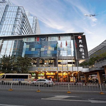 Shenzhen Grand View Hotel Exterior photo