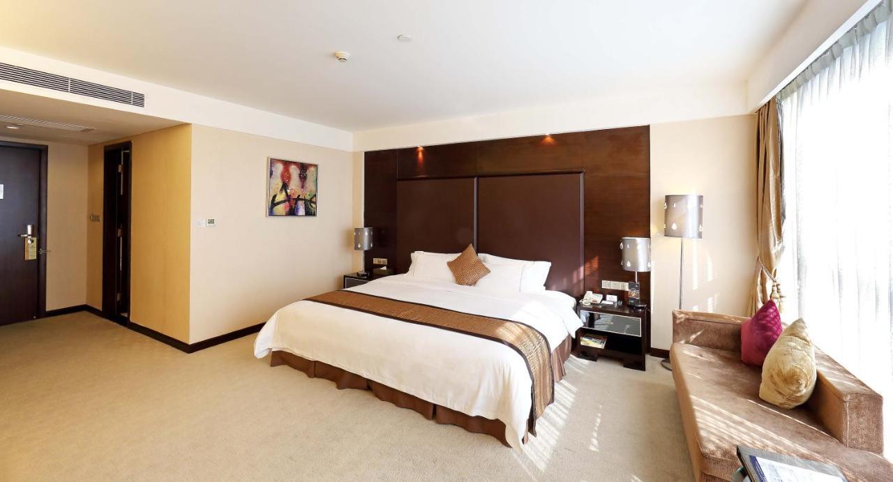 Shenzhen Grand View Hotel Exterior photo