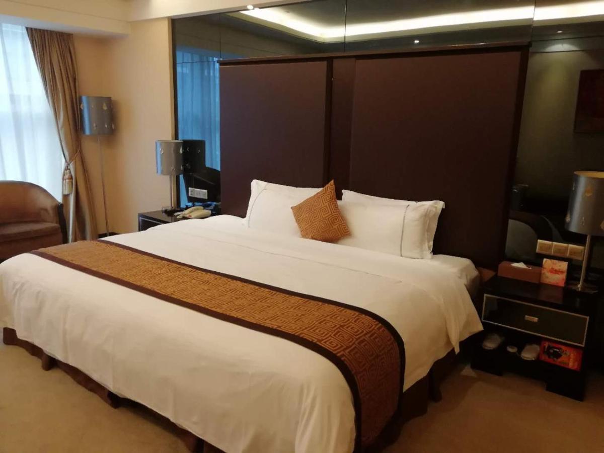 Shenzhen Grand View Hotel Exterior photo