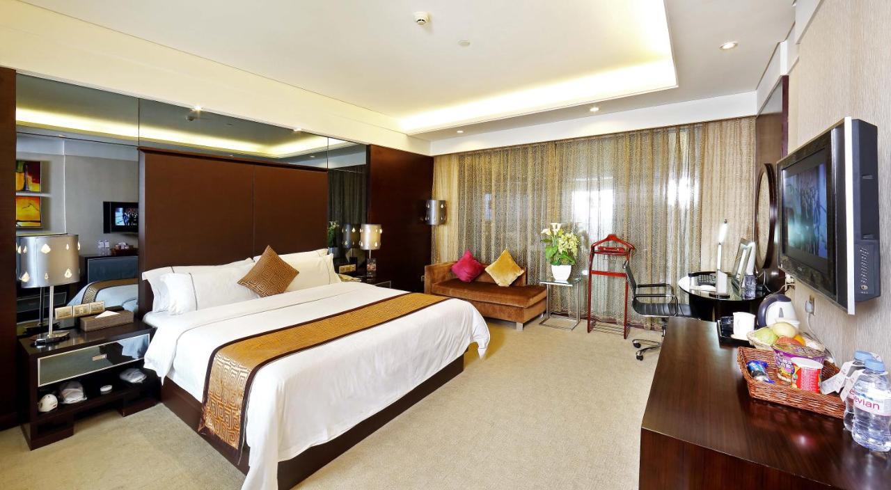 Shenzhen Grand View Hotel Exterior photo