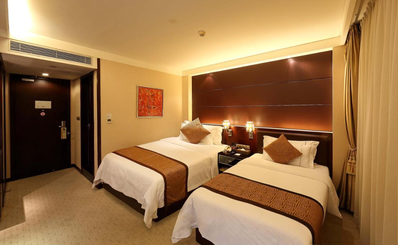 Shenzhen Grand View Hotel Exterior photo