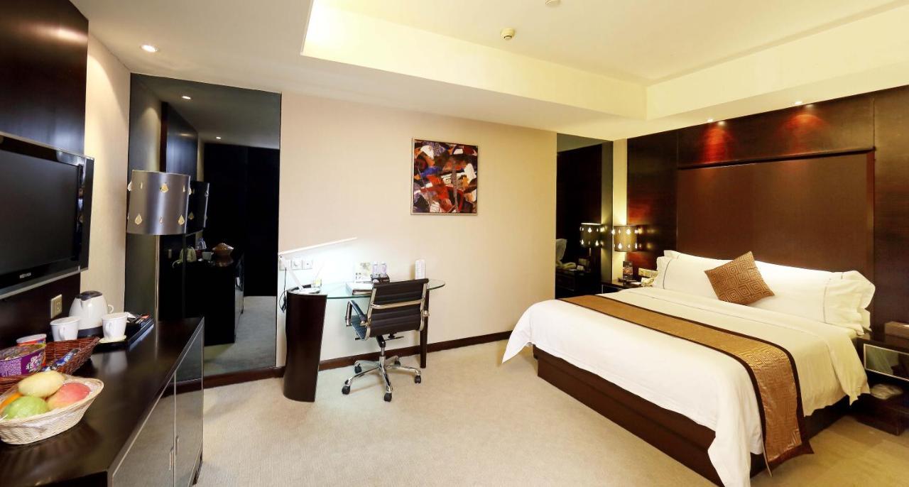 Shenzhen Grand View Hotel Exterior photo