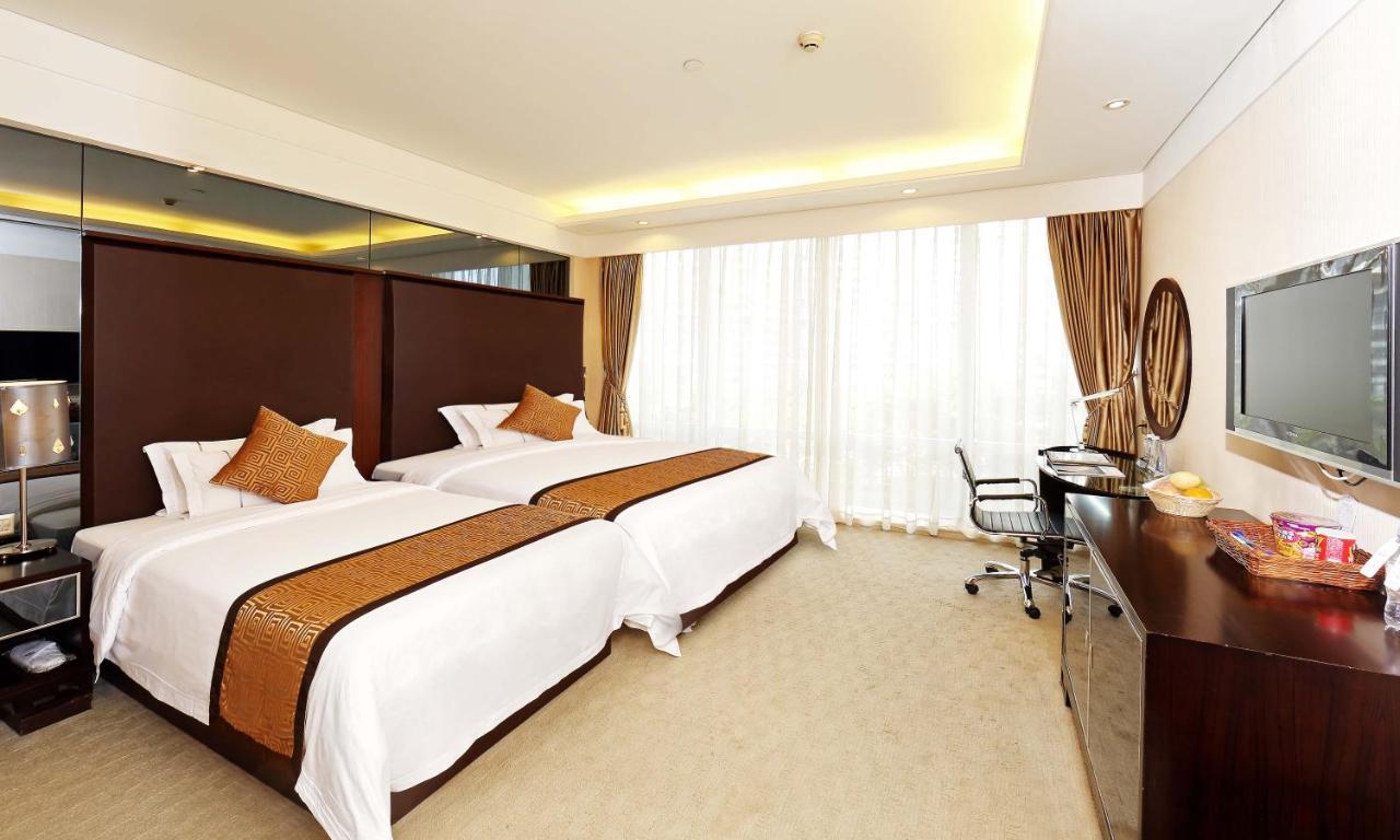 Shenzhen Grand View Hotel Exterior photo