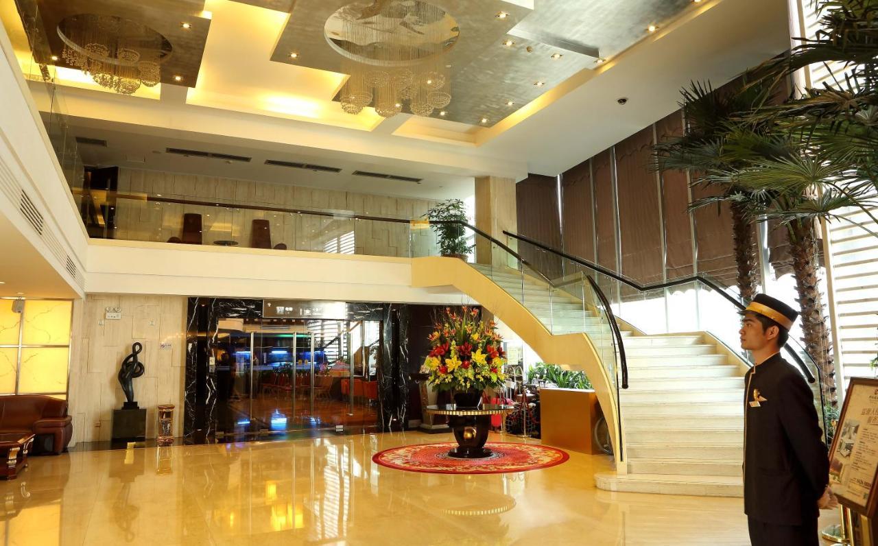 Shenzhen Grand View Hotel Exterior photo