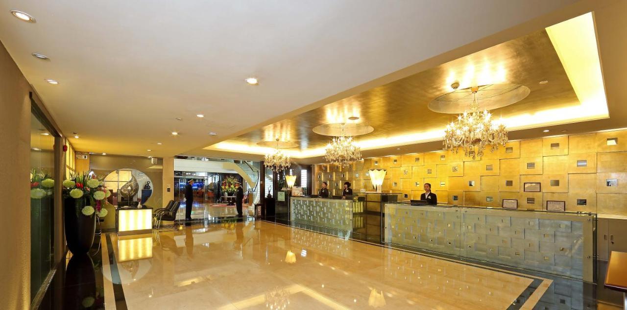 Shenzhen Grand View Hotel Exterior photo