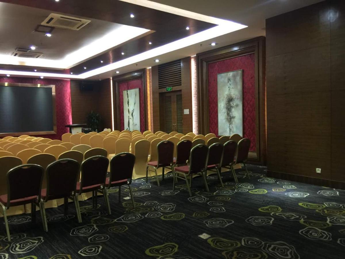 Shenzhen Grand View Hotel Exterior photo