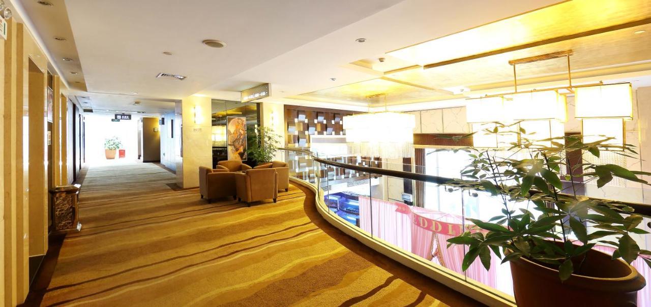 Shenzhen Grand View Hotel Exterior photo