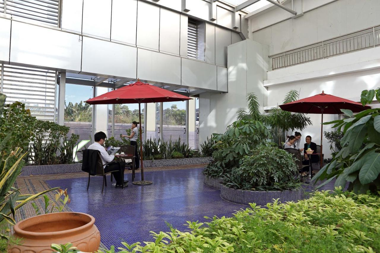 Shenzhen Grand View Hotel Exterior photo