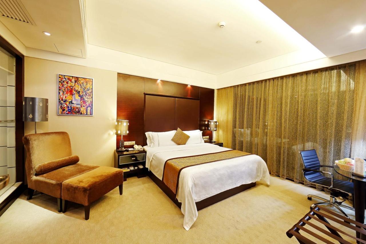 Shenzhen Grand View Hotel Exterior photo