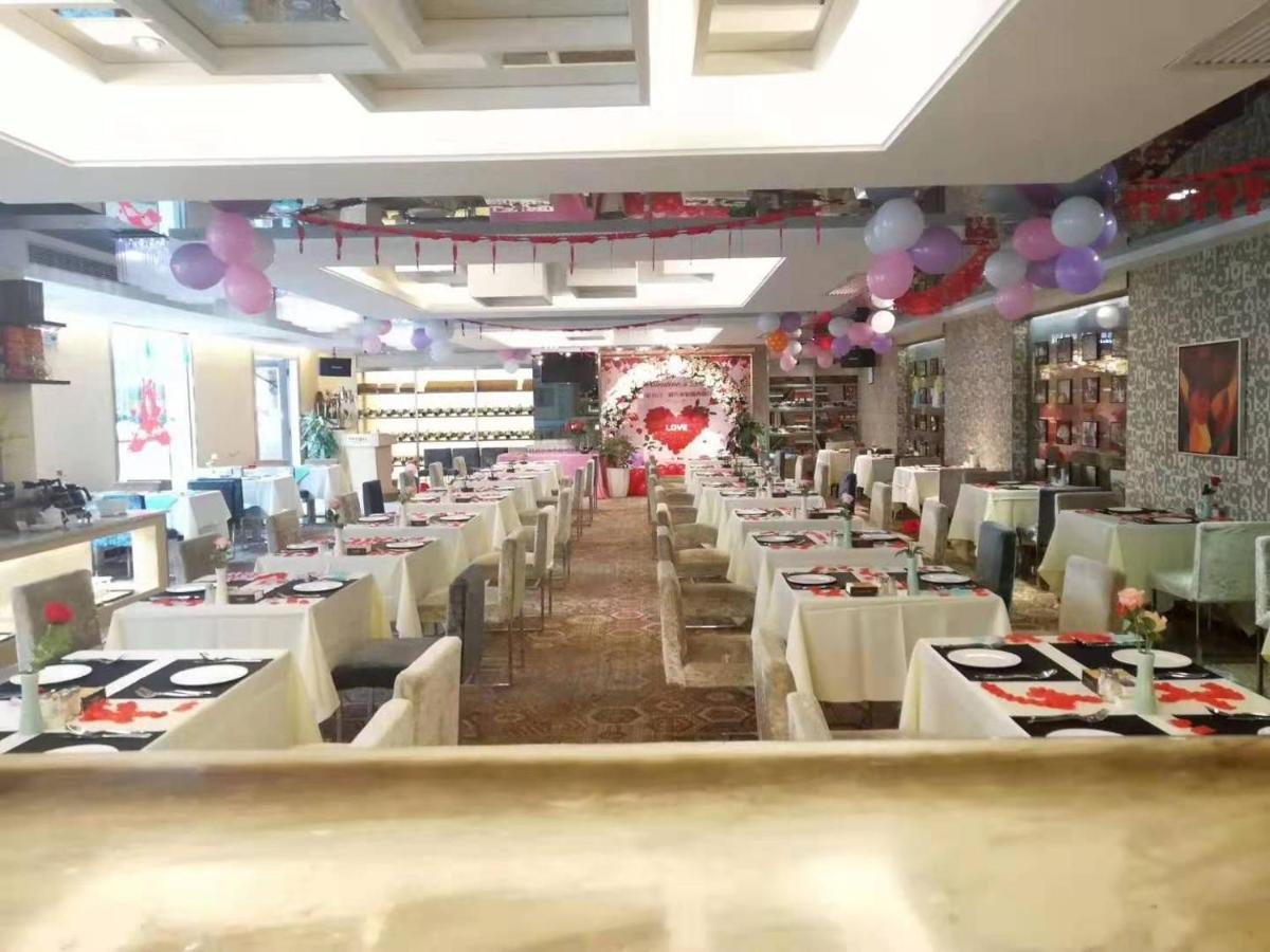 Shenzhen Grand View Hotel Exterior photo