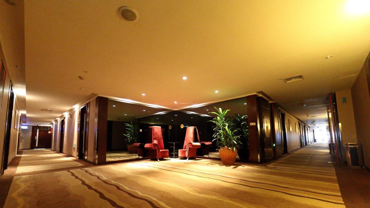 Shenzhen Grand View Hotel Exterior photo